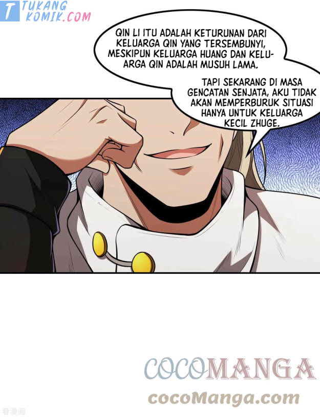 Useless First Son-In-Law (Magnificent Cohabiting Son-In-Law)