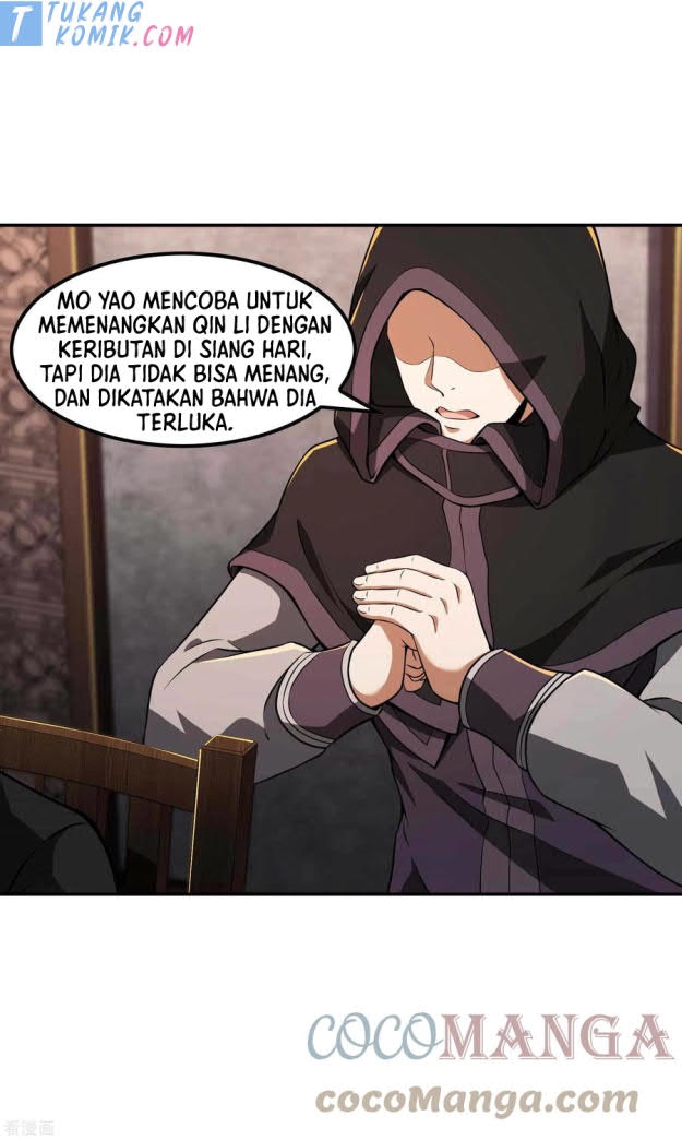 Useless First Son-In-Law (Magnificent Cohabiting Son-In-Law)