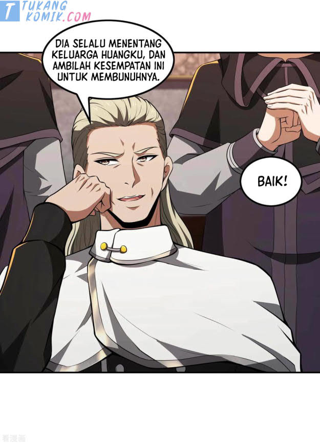 Useless First Son-In-Law (Magnificent Cohabiting Son-In-Law)
