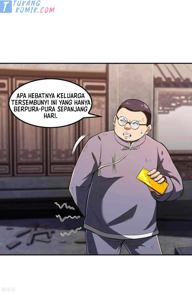 Useless First Son-In-Law (Magnificent Cohabiting Son-In-Law)