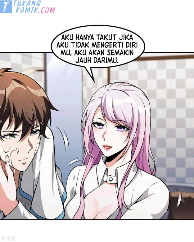 Useless First Son-In-Law (Magnificent Cohabiting Son-In-Law)
