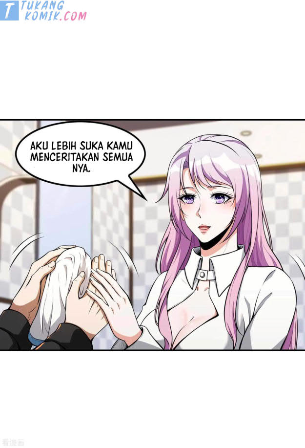 Useless First Son-In-Law (Magnificent Cohabiting Son-In-Law)