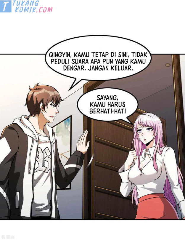 Useless First Son-In-Law (Magnificent Cohabiting Son-In-Law)