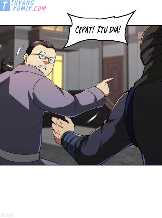 Useless First Son-In-Law (Magnificent Cohabiting Son-In-Law)