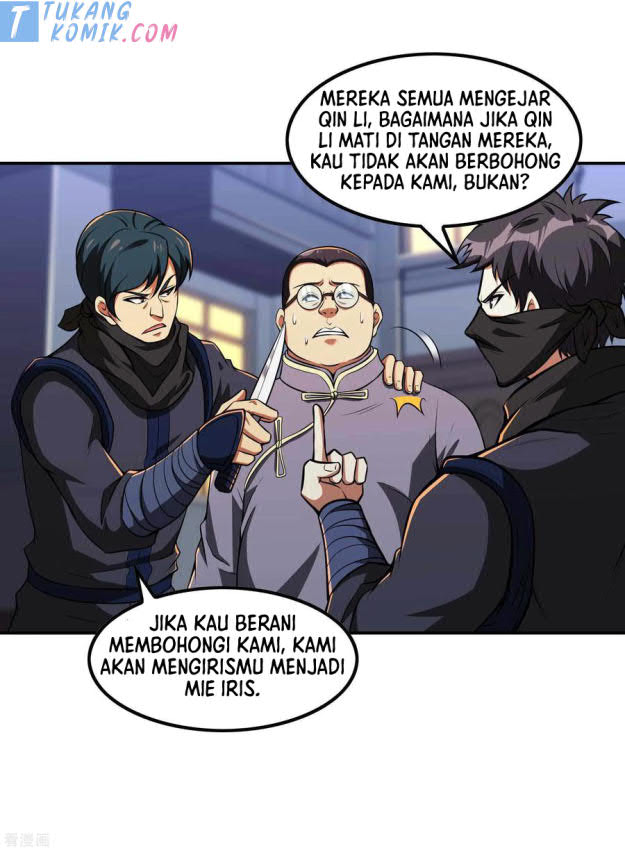 Useless First Son-In-Law (Magnificent Cohabiting Son-In-Law)