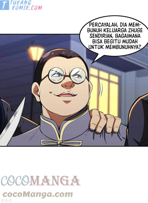 Useless First Son-In-Law (Magnificent Cohabiting Son-In-Law)