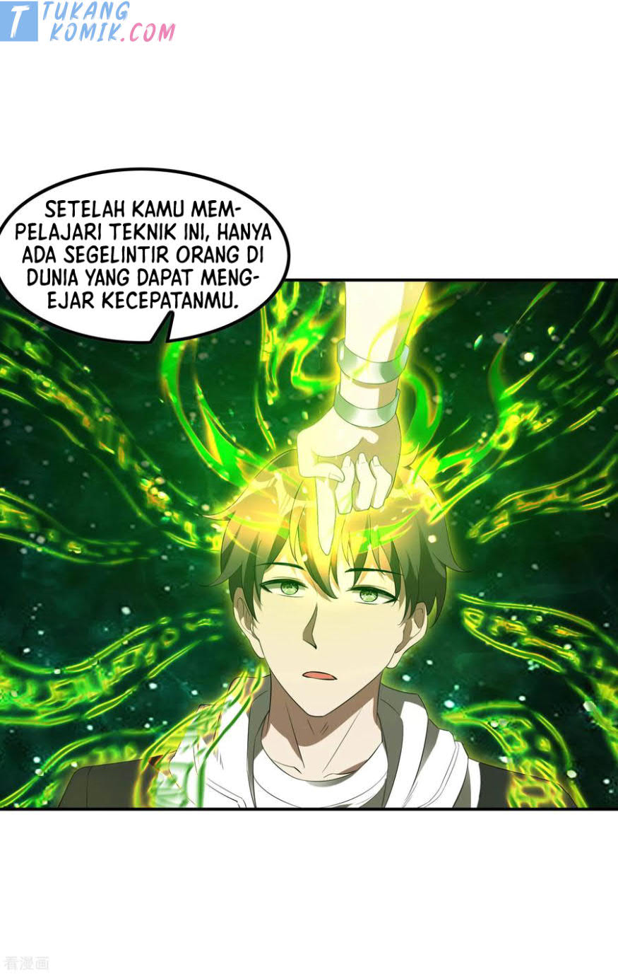 Useless First Son-In-Law (Magnificent Cohabiting Son-In-Law)