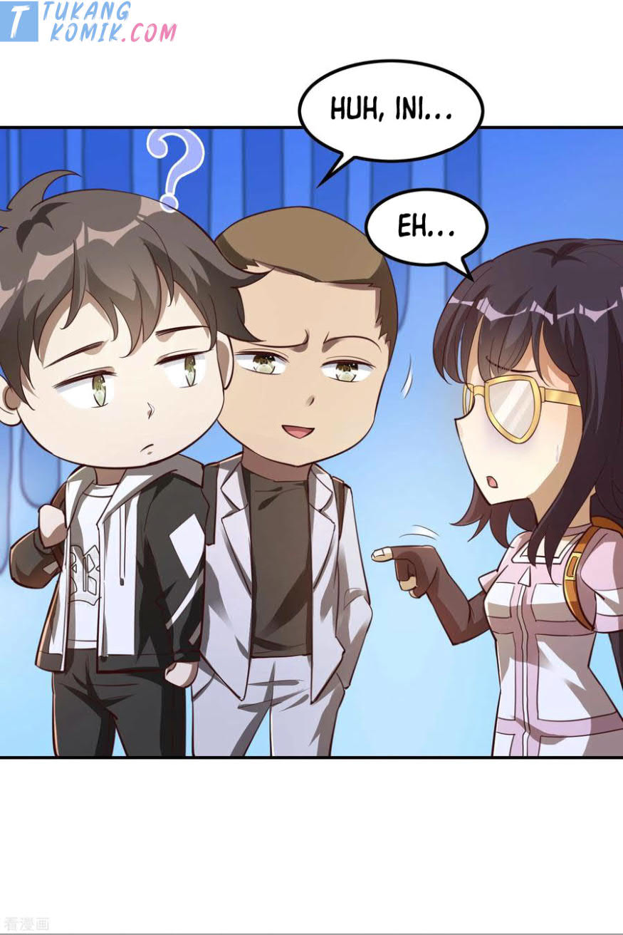 Useless First Son-In-Law (Magnificent Cohabiting Son-In-Law)