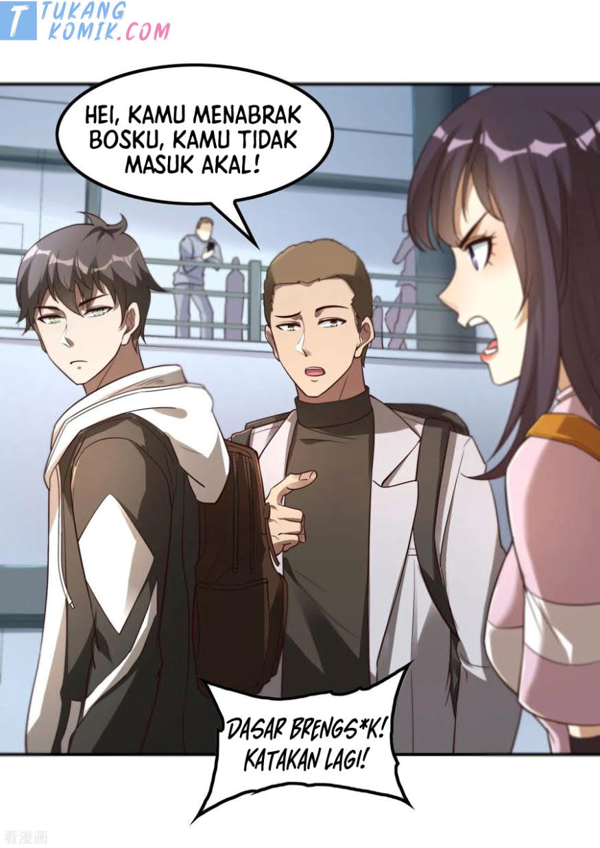 Useless First Son-In-Law (Magnificent Cohabiting Son-In-Law)