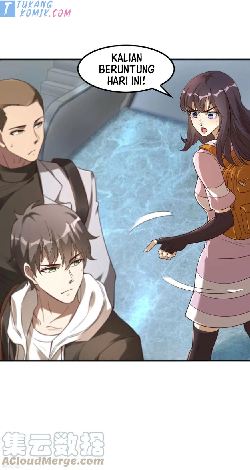 Useless First Son-In-Law (Magnificent Cohabiting Son-In-Law)