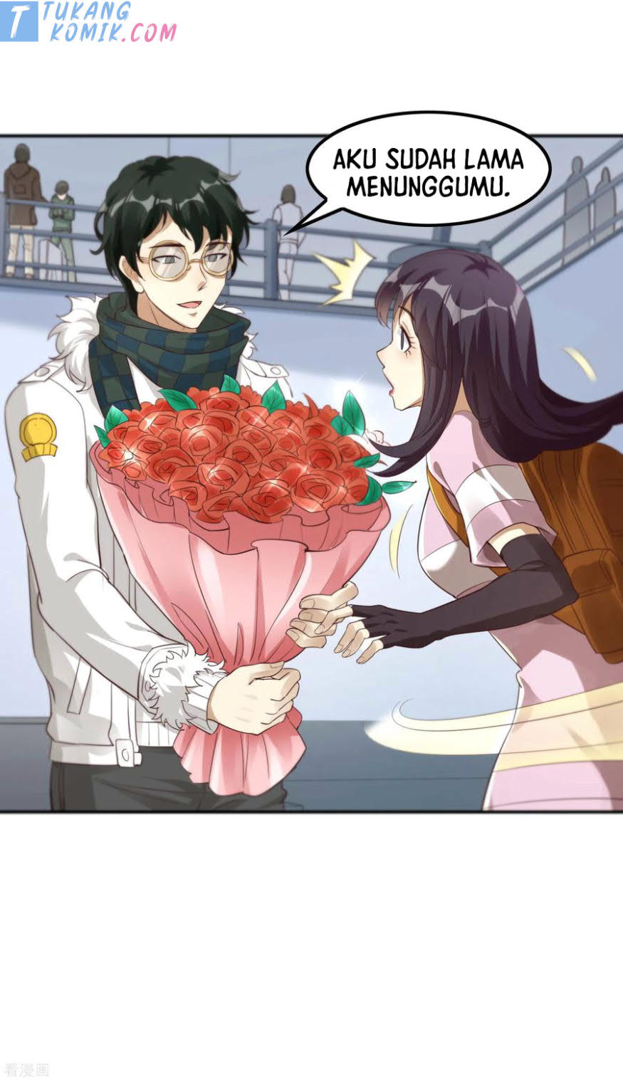 Useless First Son-In-Law (Magnificent Cohabiting Son-In-Law)