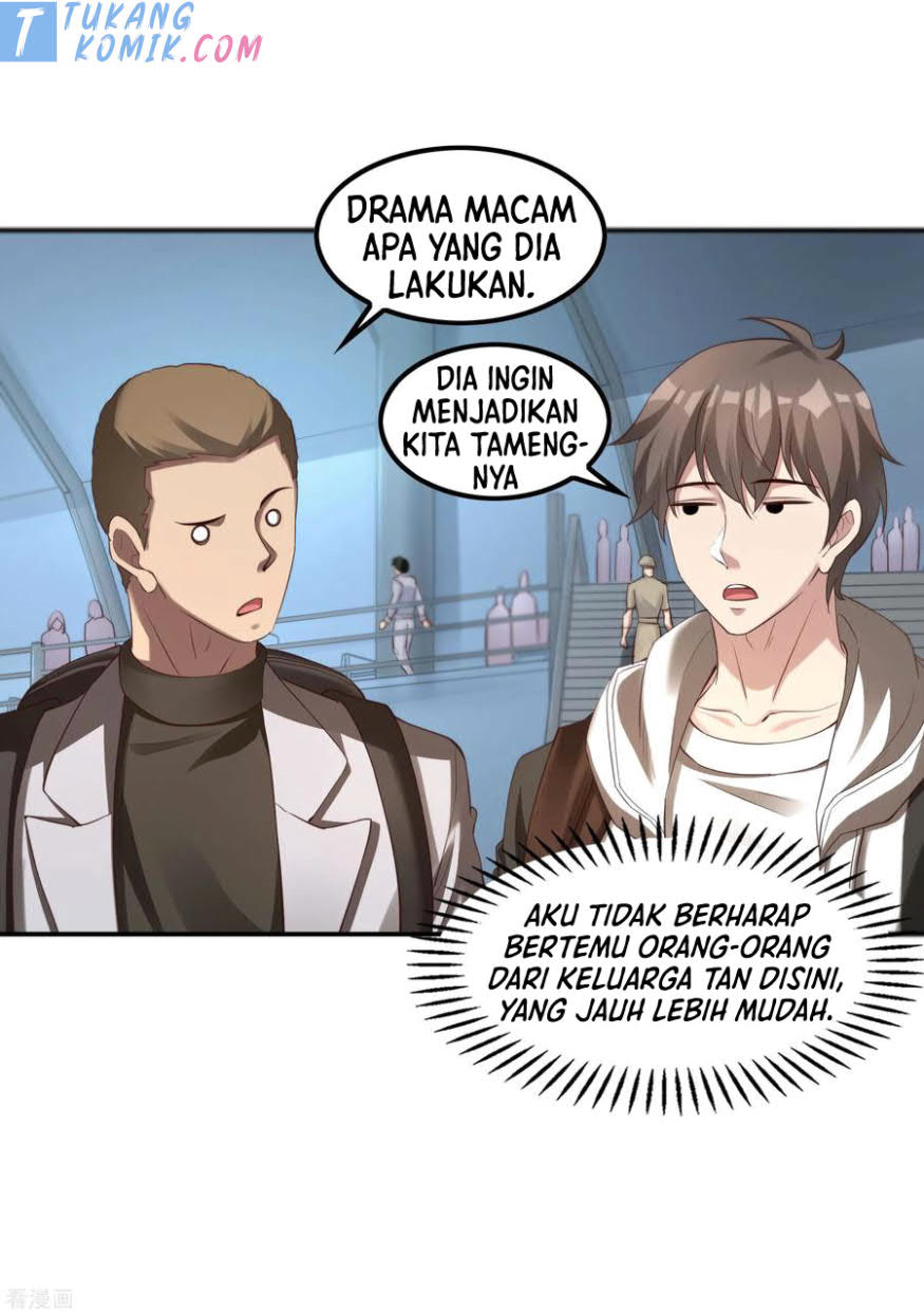 Useless First Son-In-Law (Magnificent Cohabiting Son-In-Law)