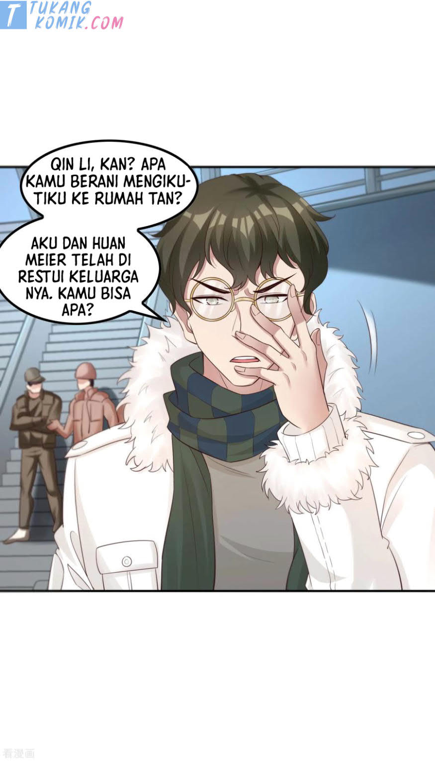 Useless First Son-In-Law (Magnificent Cohabiting Son-In-Law)
