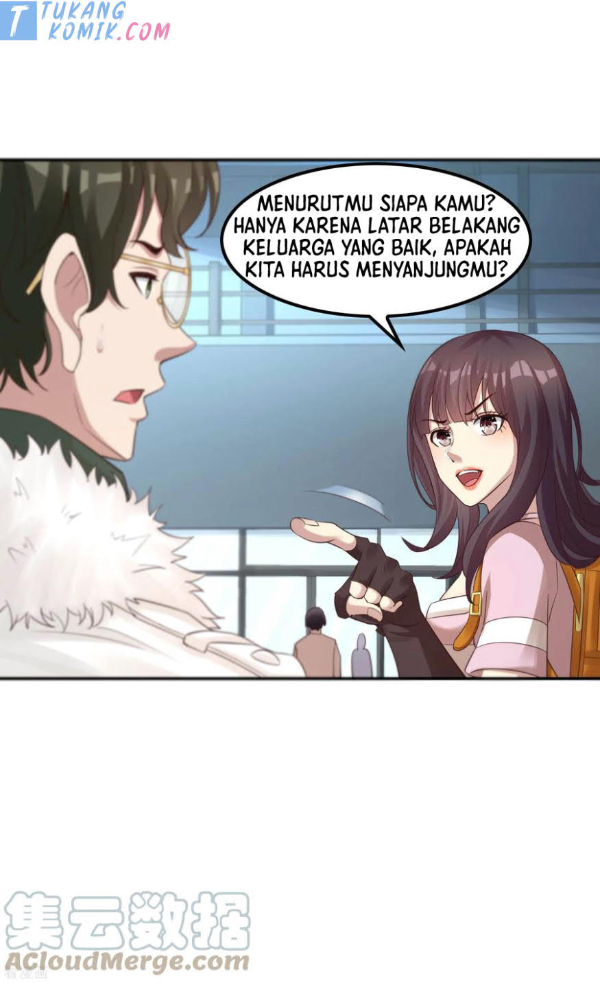 Useless First Son-In-Law (Magnificent Cohabiting Son-In-Law)