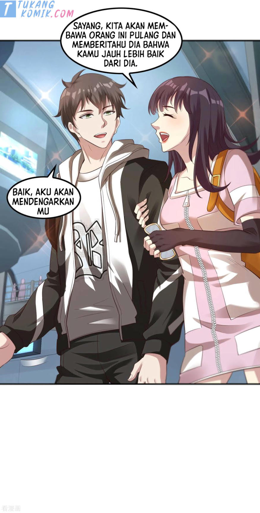 Useless First Son-In-Law (Magnificent Cohabiting Son-In-Law)