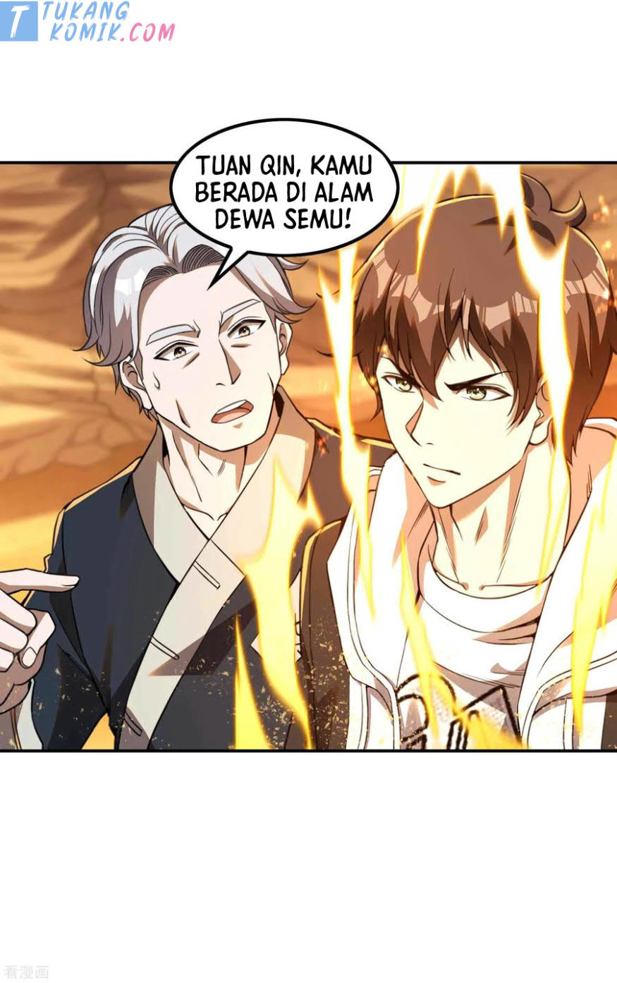 Useless First Son-In-Law (Magnificent Cohabiting Son-In-Law)