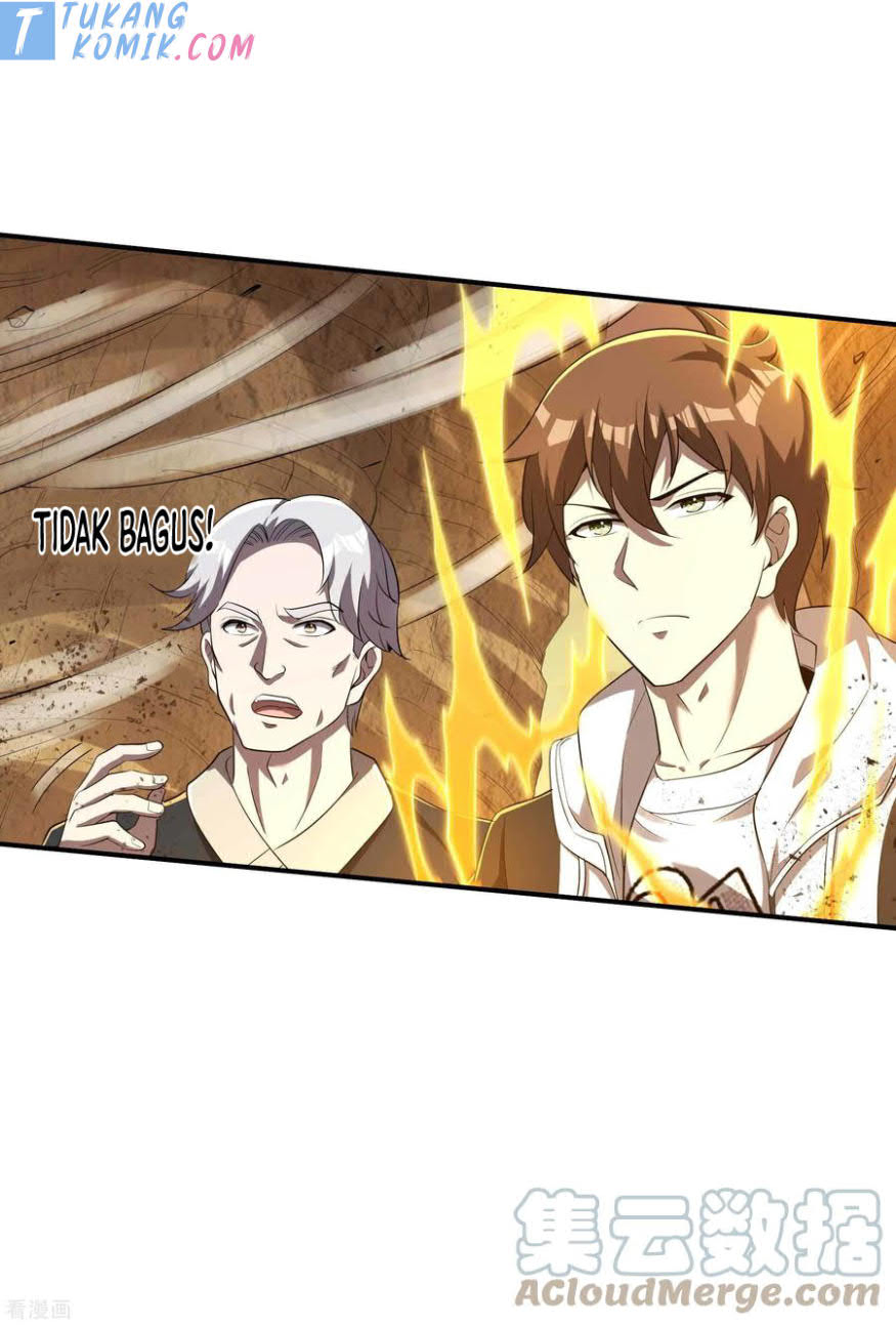Useless First Son-In-Law (Magnificent Cohabiting Son-In-Law)