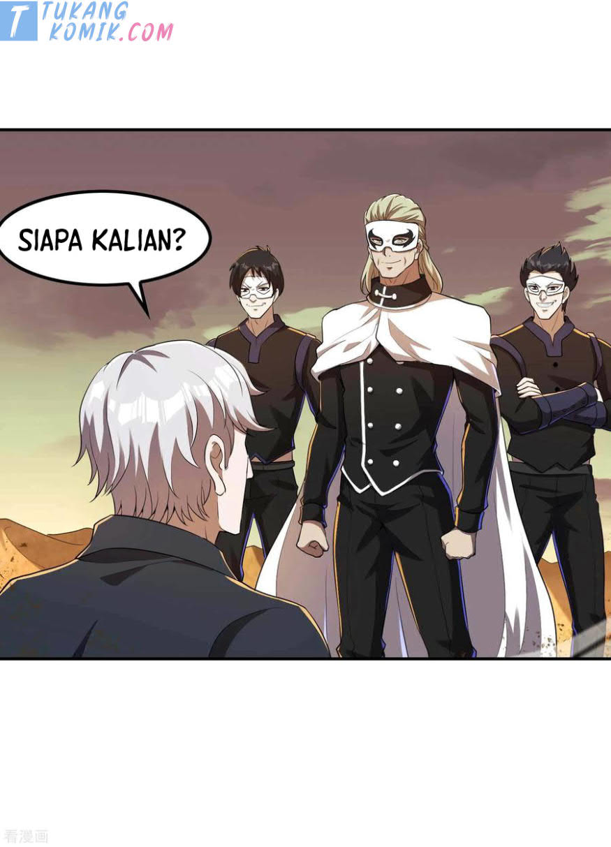 Useless First Son-In-Law (Magnificent Cohabiting Son-In-Law)