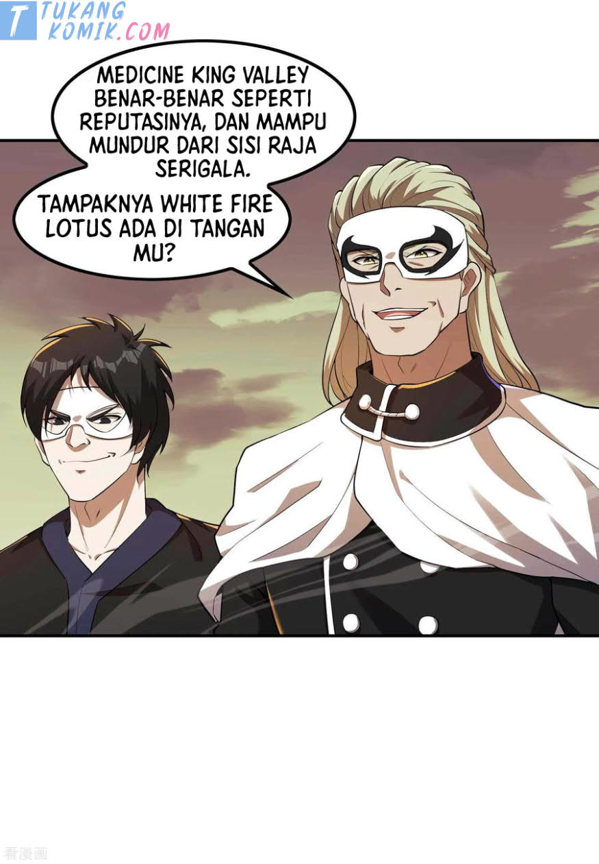 Useless First Son-In-Law (Magnificent Cohabiting Son-In-Law)