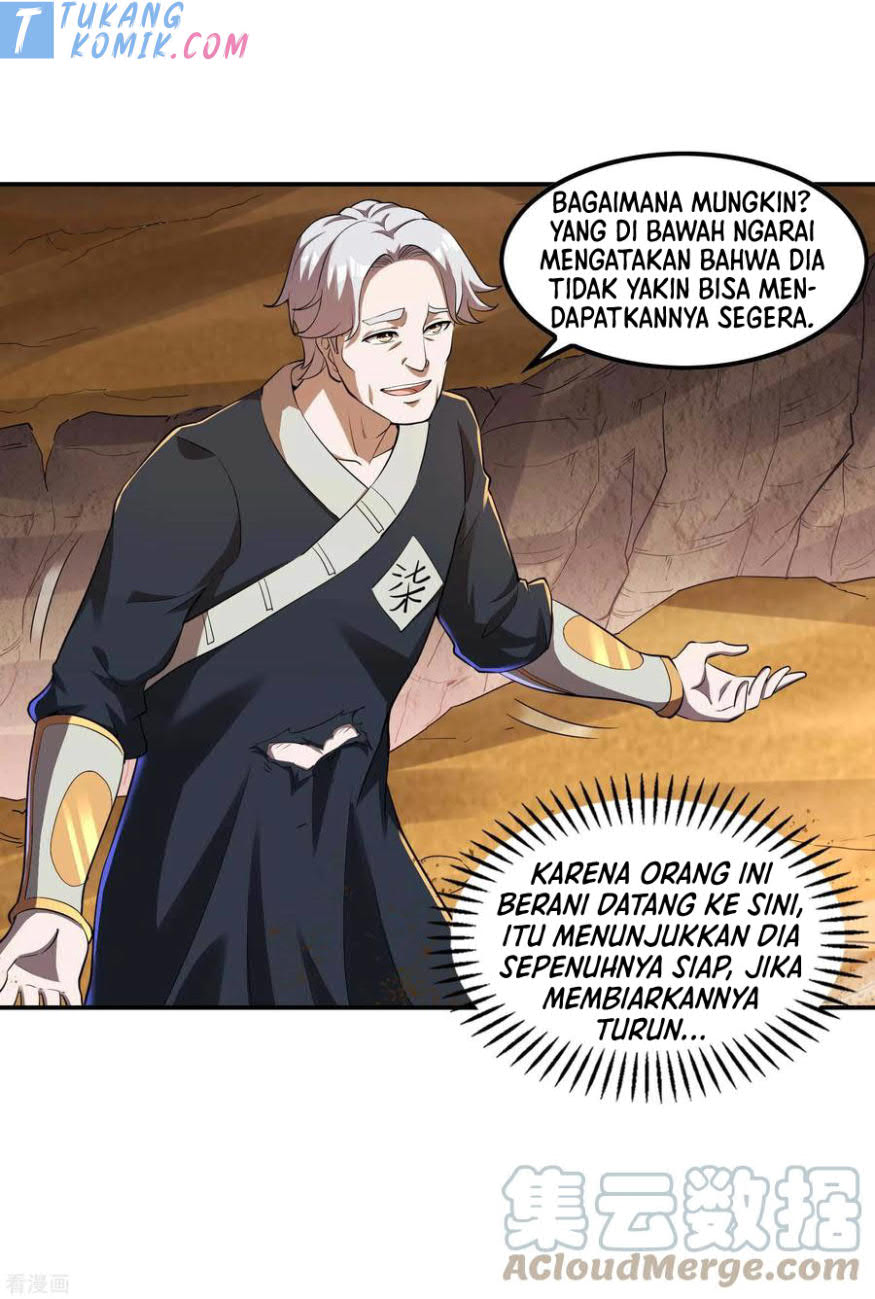 Useless First Son-In-Law (Magnificent Cohabiting Son-In-Law)