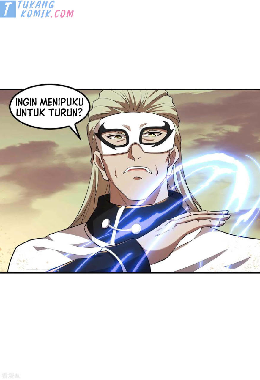 Useless First Son-In-Law (Magnificent Cohabiting Son-In-Law)