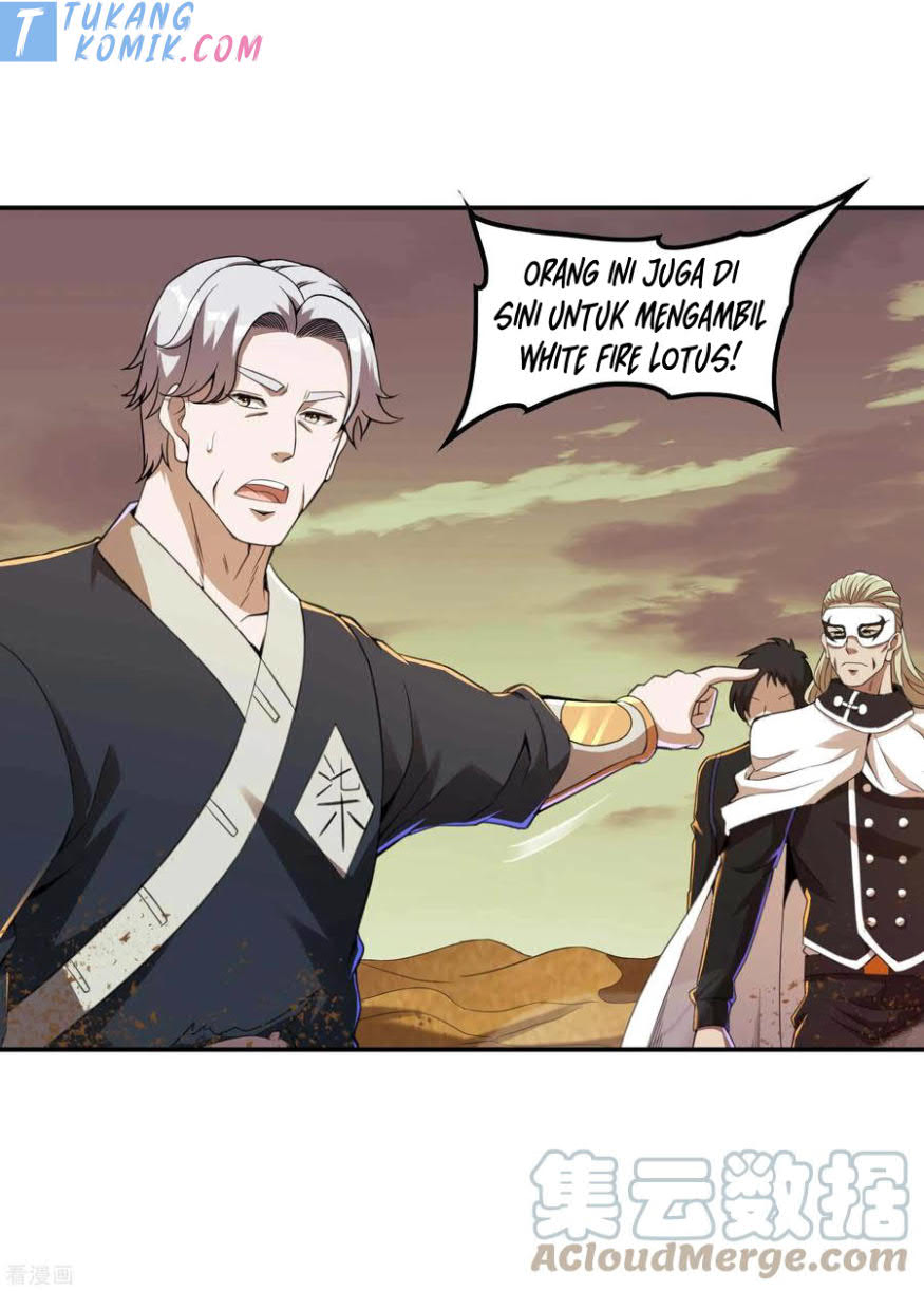 Useless First Son-In-Law (Magnificent Cohabiting Son-In-Law)