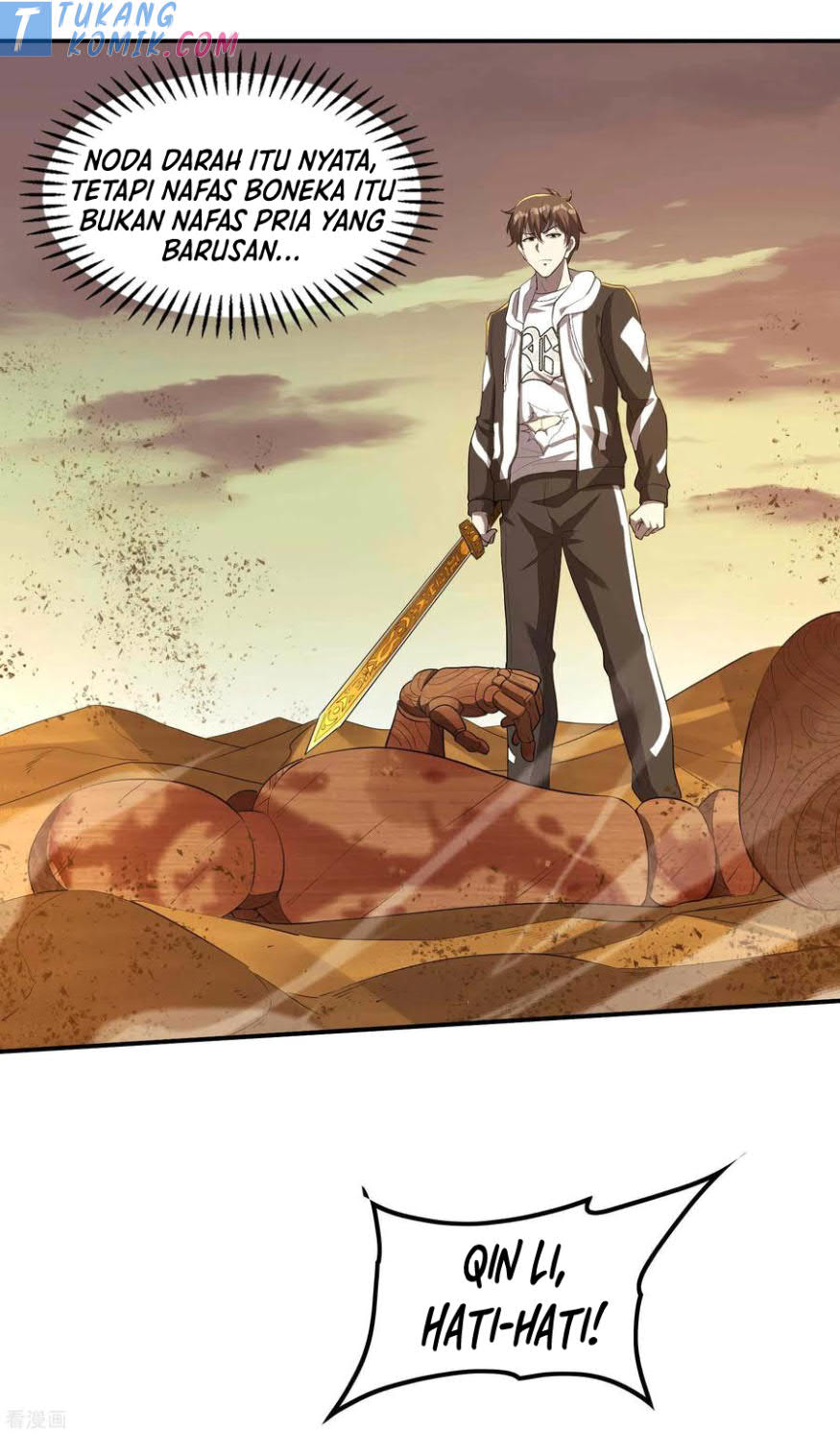 Useless First Son-In-Law (Magnificent Cohabiting Son-In-Law)