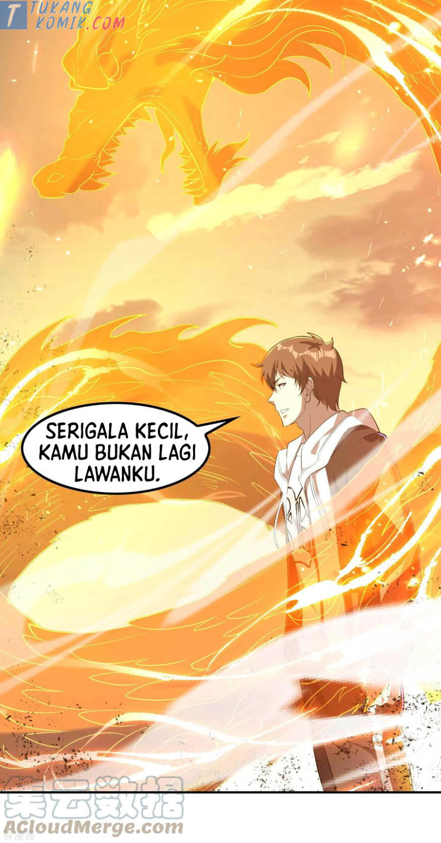 Useless First Son-In-Law (Magnificent Cohabiting Son-In-Law)