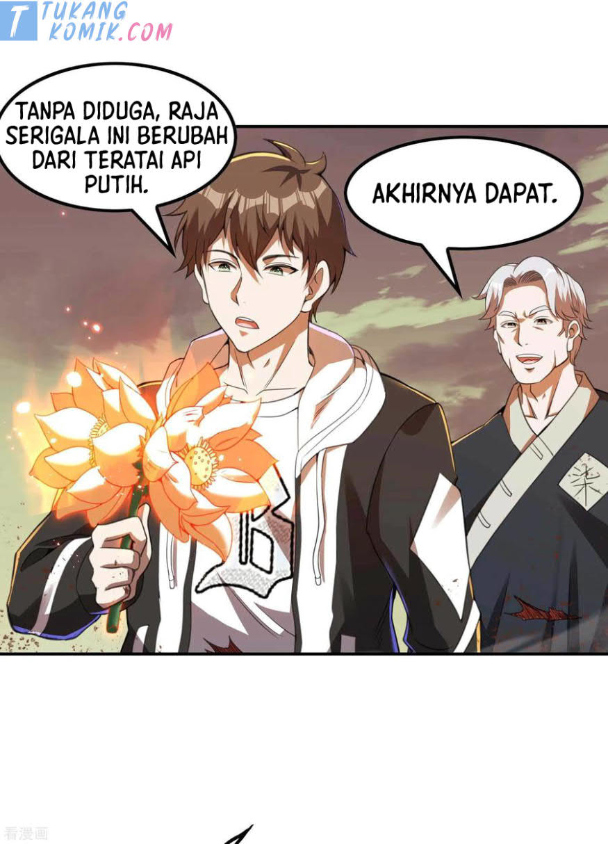 Useless First Son-In-Law (Magnificent Cohabiting Son-In-Law)