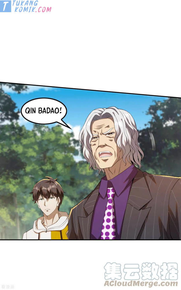 Useless First Son-In-Law (Magnificent Cohabiting Son-In-Law)