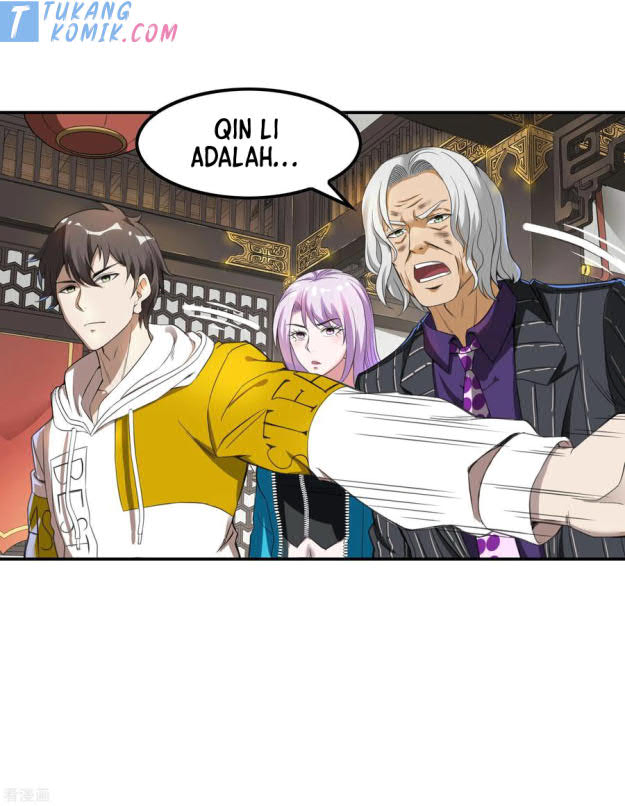 Useless First Son-In-Law (Magnificent Cohabiting Son-In-Law)