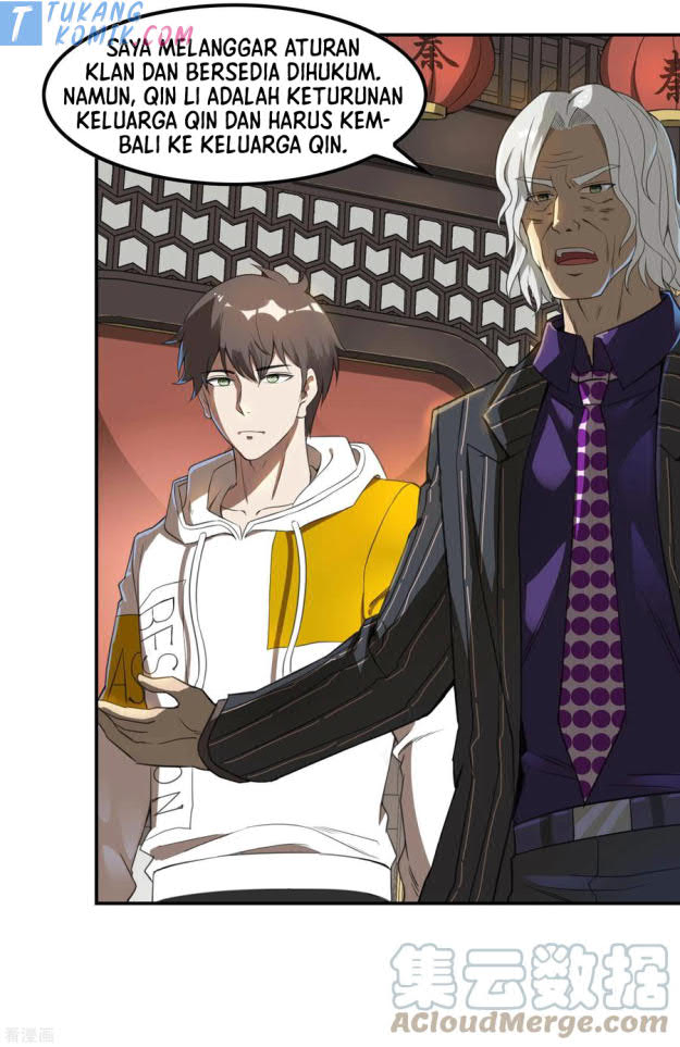 Useless First Son-In-Law (Magnificent Cohabiting Son-In-Law)