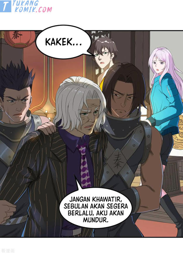 Useless First Son-In-Law (Magnificent Cohabiting Son-In-Law)