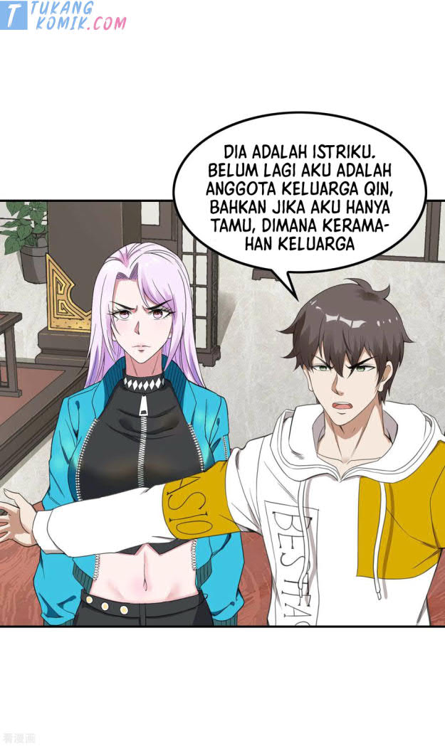 Useless First Son-In-Law (Magnificent Cohabiting Son-In-Law)