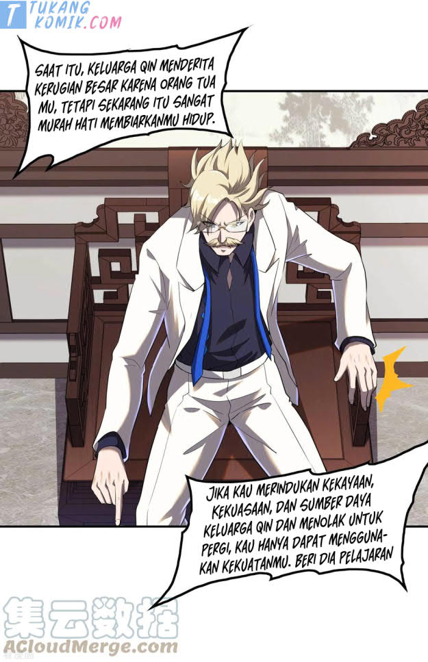 Useless First Son-In-Law (Magnificent Cohabiting Son-In-Law)