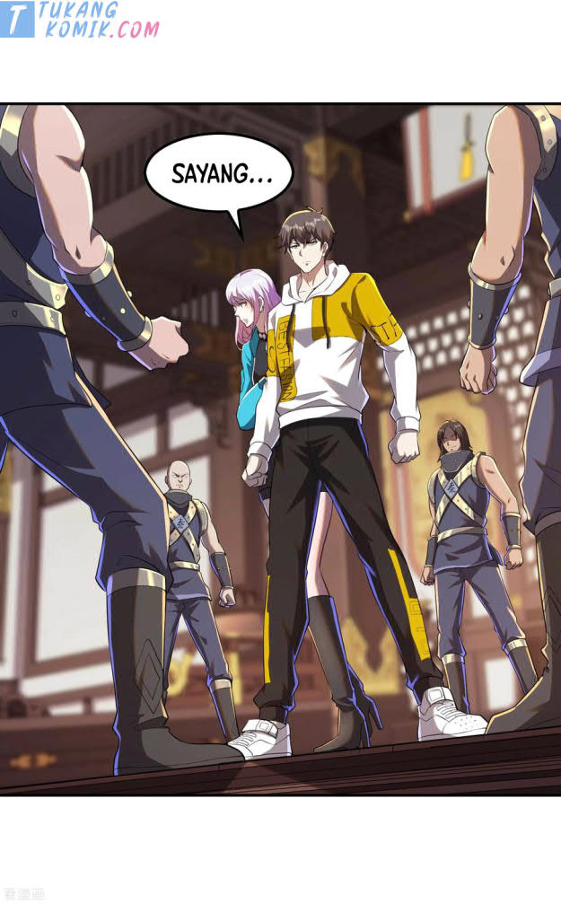Useless First Son-In-Law (Magnificent Cohabiting Son-In-Law)