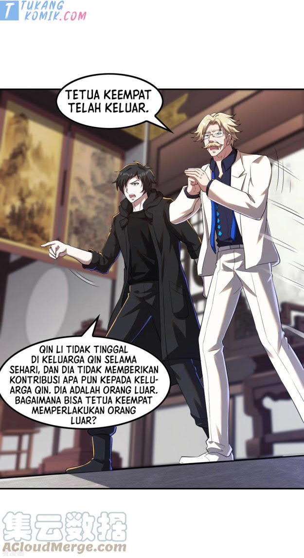 Useless First Son-In-Law (Magnificent Cohabiting Son-In-Law)