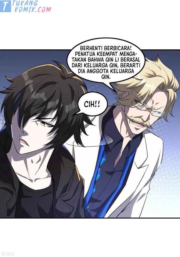 Useless First Son-In-Law (Magnificent Cohabiting Son-In-Law)