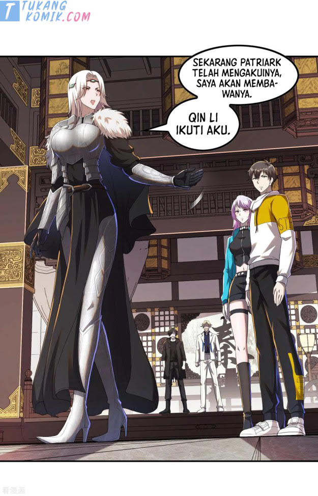 Useless First Son-In-Law (Magnificent Cohabiting Son-In-Law)