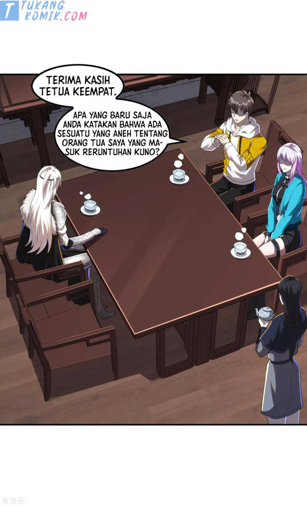 Useless First Son-In-Law (Magnificent Cohabiting Son-In-Law)