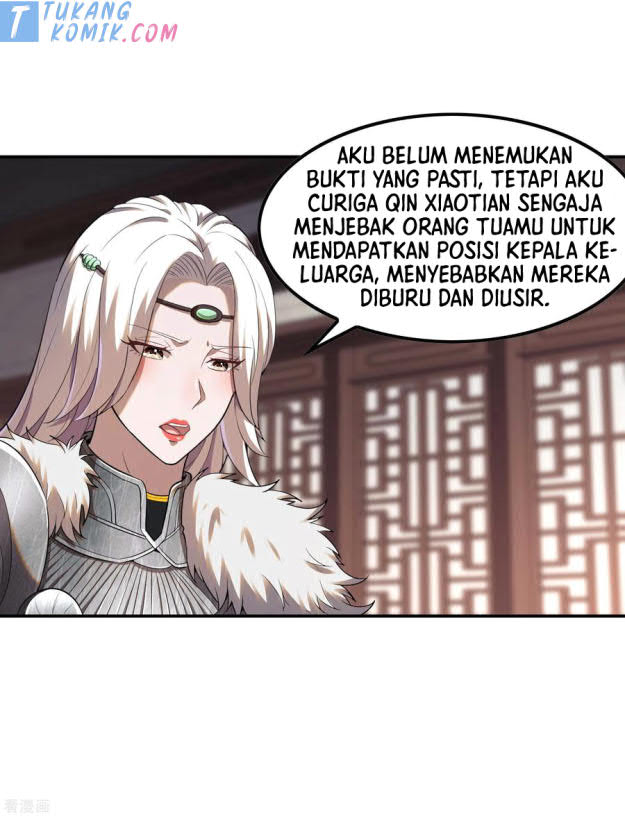 Useless First Son-In-Law (Magnificent Cohabiting Son-In-Law)