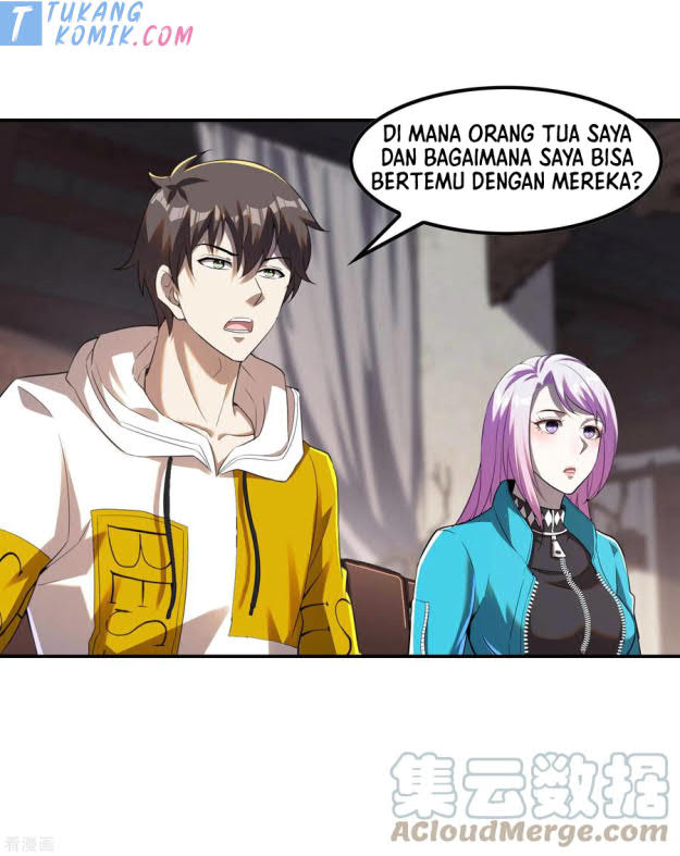 Useless First Son-In-Law (Magnificent Cohabiting Son-In-Law)