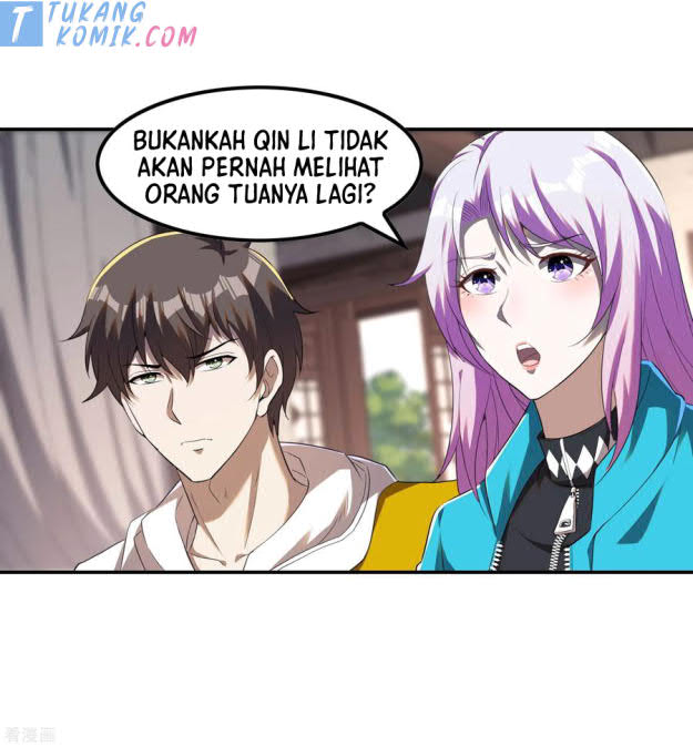Useless First Son-In-Law (Magnificent Cohabiting Son-In-Law)