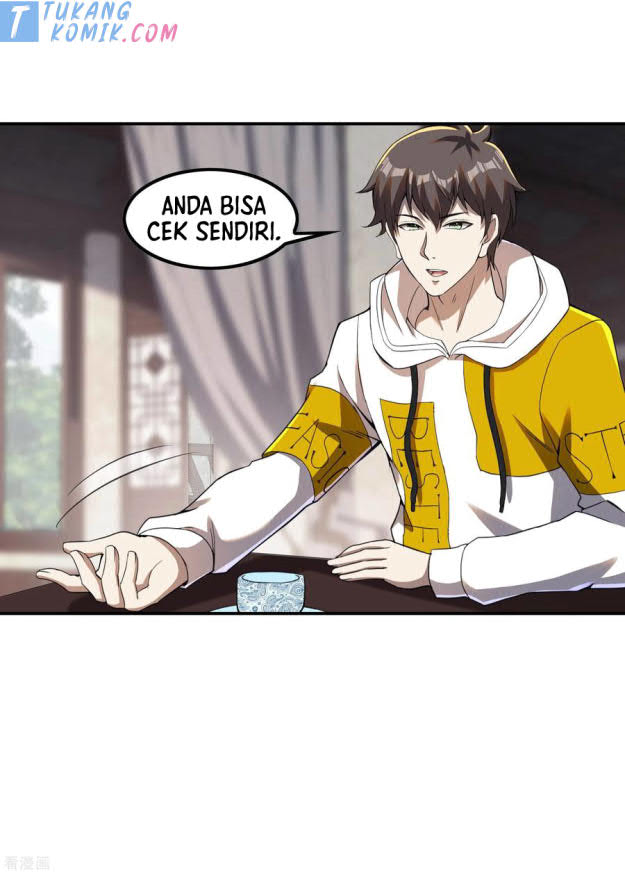 Useless First Son-In-Law (Magnificent Cohabiting Son-In-Law)