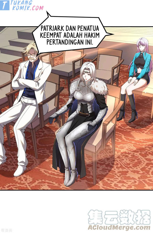 Useless First Son-In-Law (Magnificent Cohabiting Son-In-Law)