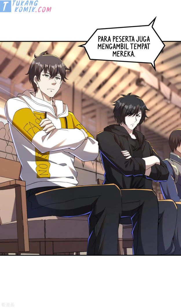 Useless First Son-In-Law (Magnificent Cohabiting Son-In-Law)