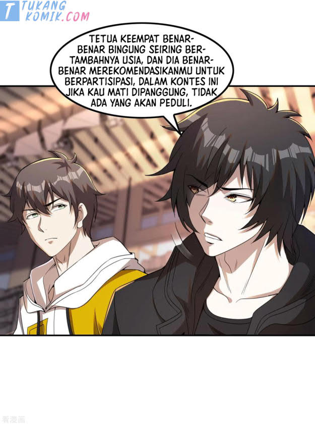 Useless First Son-In-Law (Magnificent Cohabiting Son-In-Law)