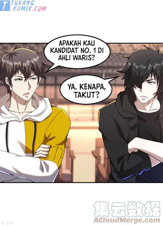 Useless First Son-In-Law (Magnificent Cohabiting Son-In-Law)