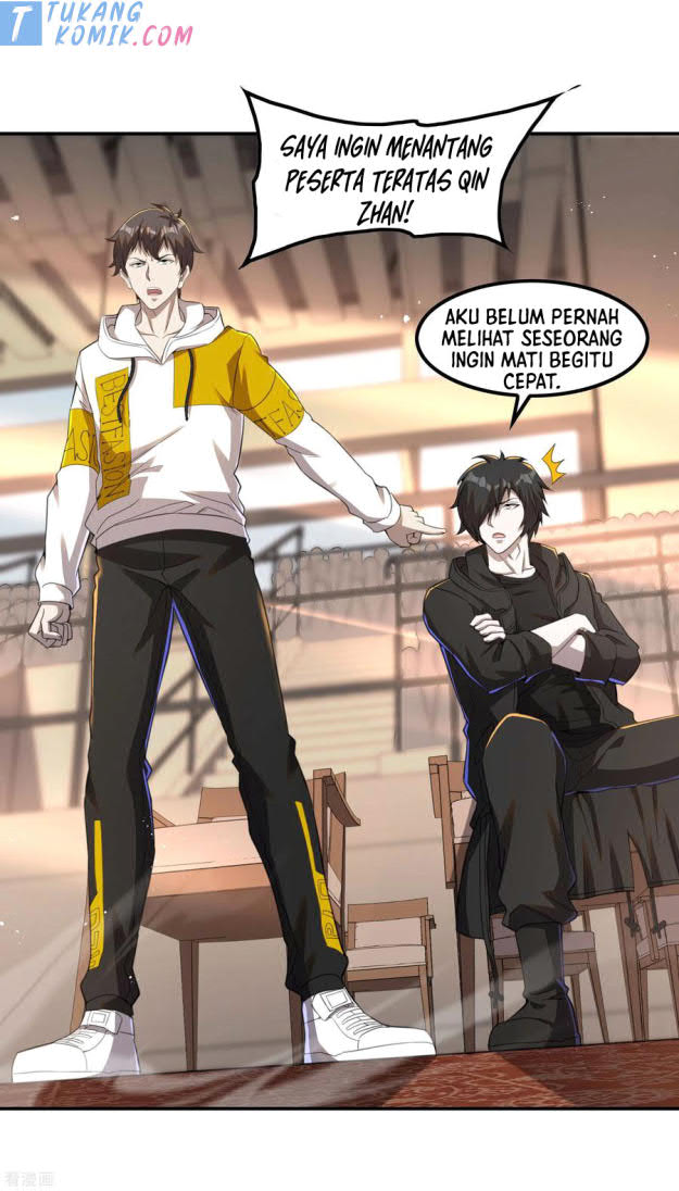 Useless First Son-In-Law (Magnificent Cohabiting Son-In-Law)