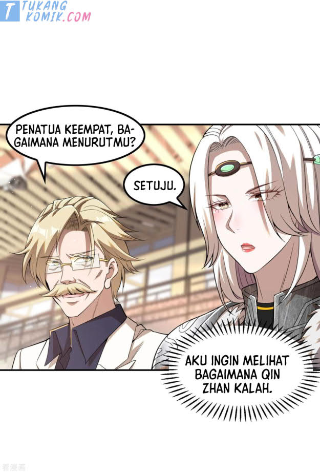Useless First Son-In-Law (Magnificent Cohabiting Son-In-Law)
